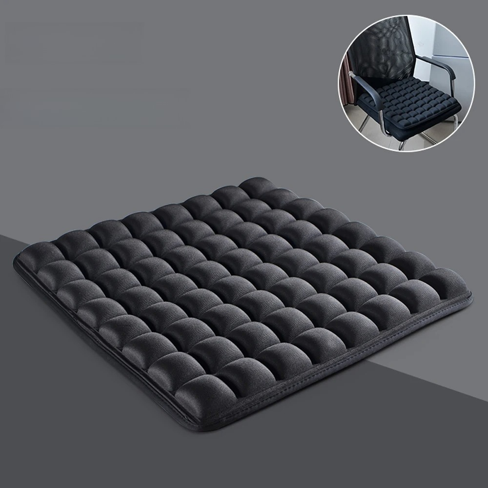 Office Chair Cushion - 3Dオフィスチェアクッション、長持ち、疲労軽減 - 通気性、ストレス解消 - カーシートクッション -