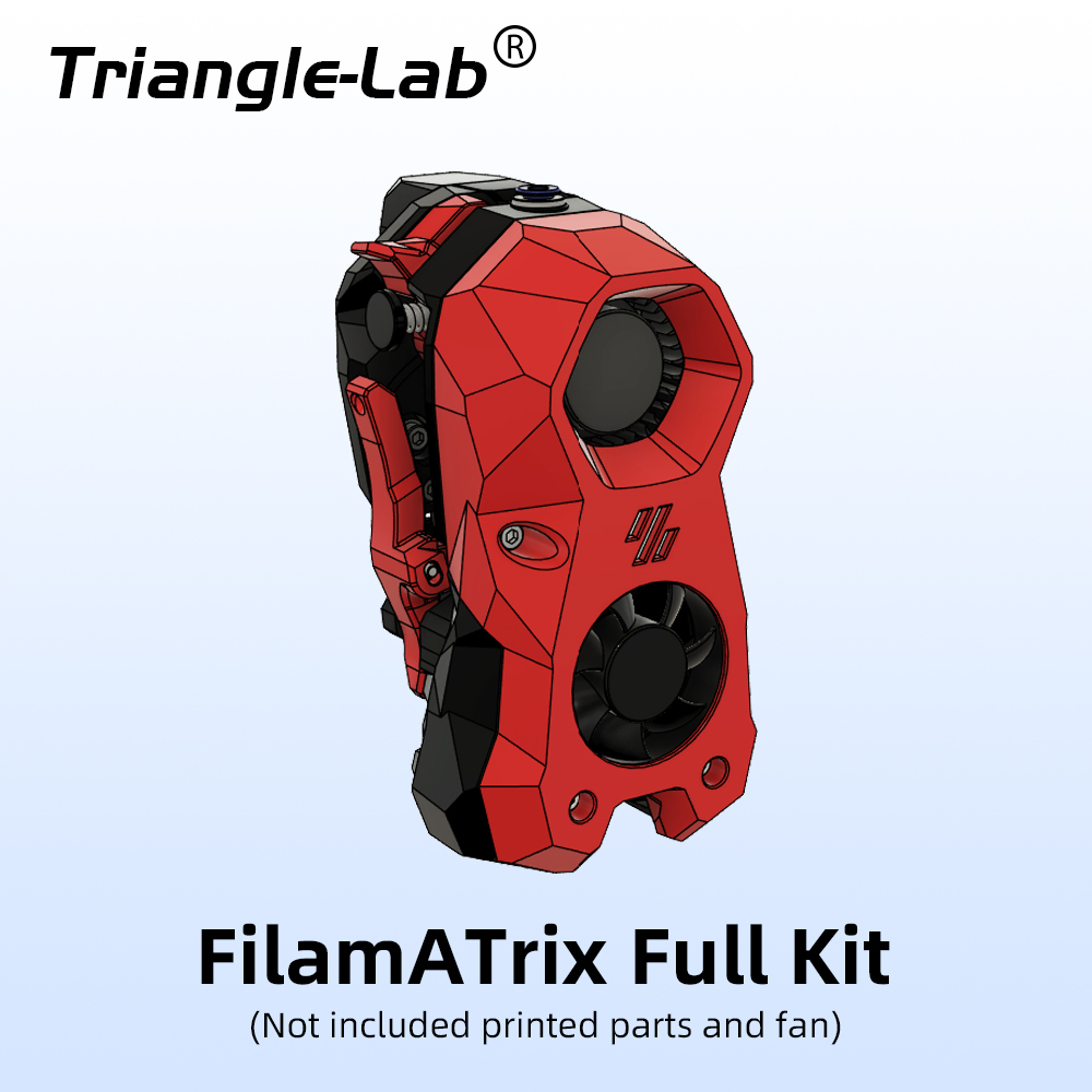 Printer Stand - Trianglelab FilamATrix Stealthburner ツールヘッド フィラメント切断モジュール ArmoredTurtle