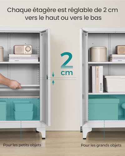 # JINFENG モダンパネルオフィスファイリングキャビネ - File Cabinet のレビューと価格