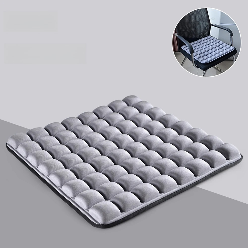 3Dオフィスチェアクッション、長持ち、疲労軽減 - 通気性、 - Office Chair Cushion のレビューと価格