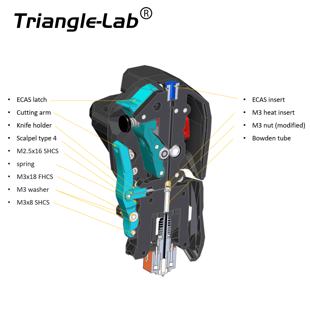 Trianglelab FilamATrix Stealth - Printer Stand のレビューと価格