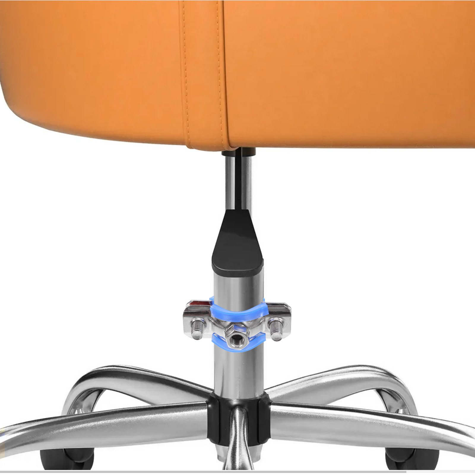 オフィスチェア用クランプキット M8チューブクランプ、プラス - Office Chair のレビューと価格
