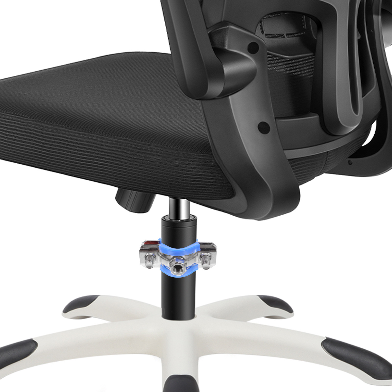 オフィスチェア用クランプキット M8チューブクランプ、プラス - Office Chair のレビューと価格