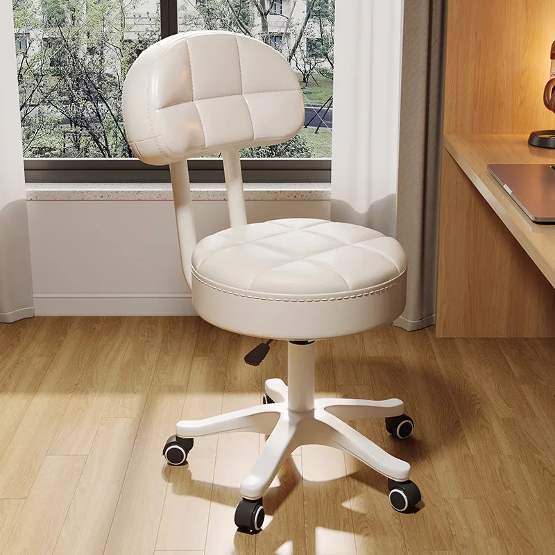 多機能コンピューターチェア オフィスシート 寮の学習用背もた - Office Stool のレビューと価格