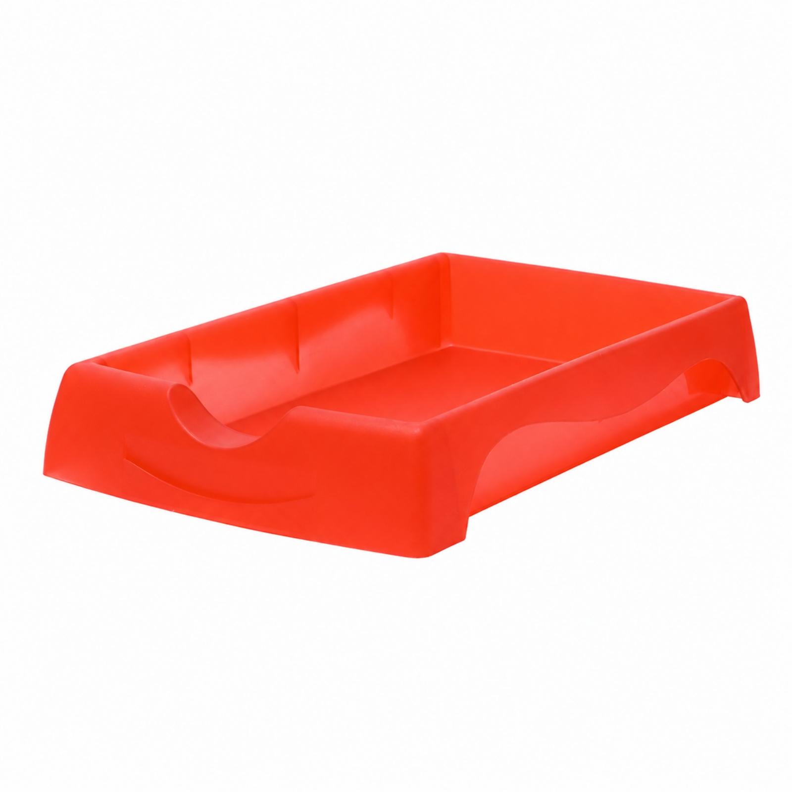 耐久性に優れたPP製光学レンズトレイ。側面に切り込みがあり、 - Desk Organizer のレビューと価格