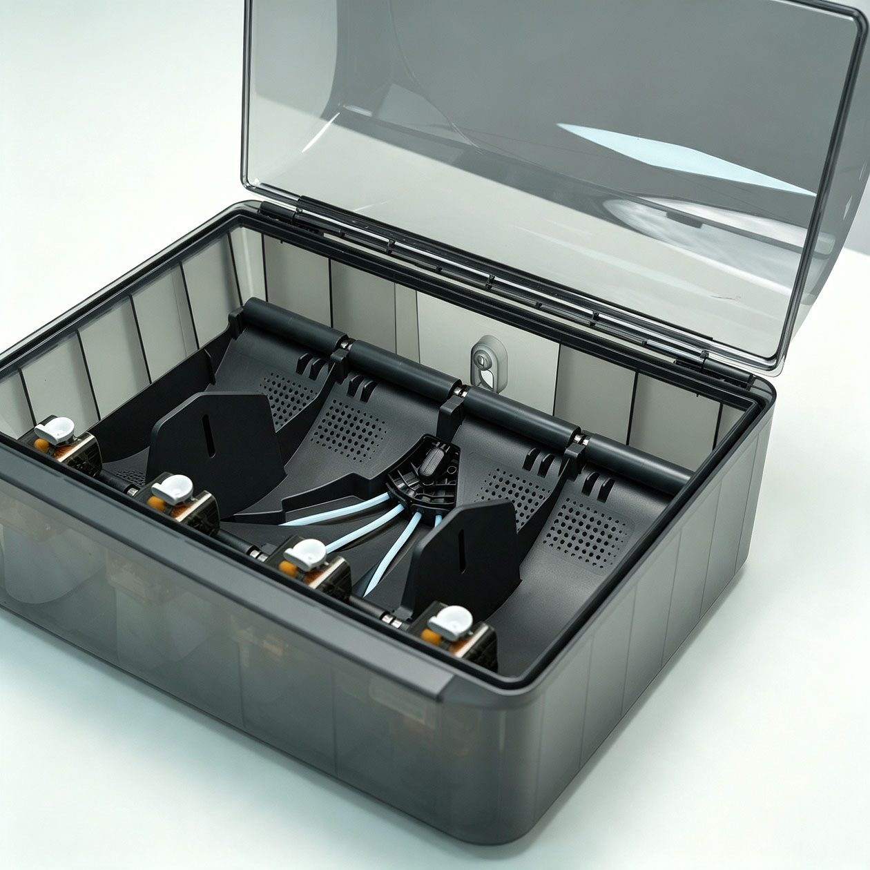 Bambu Lab AMS 2 Pro対応のアクティブドリブ - Printer Stand のレビューと価格