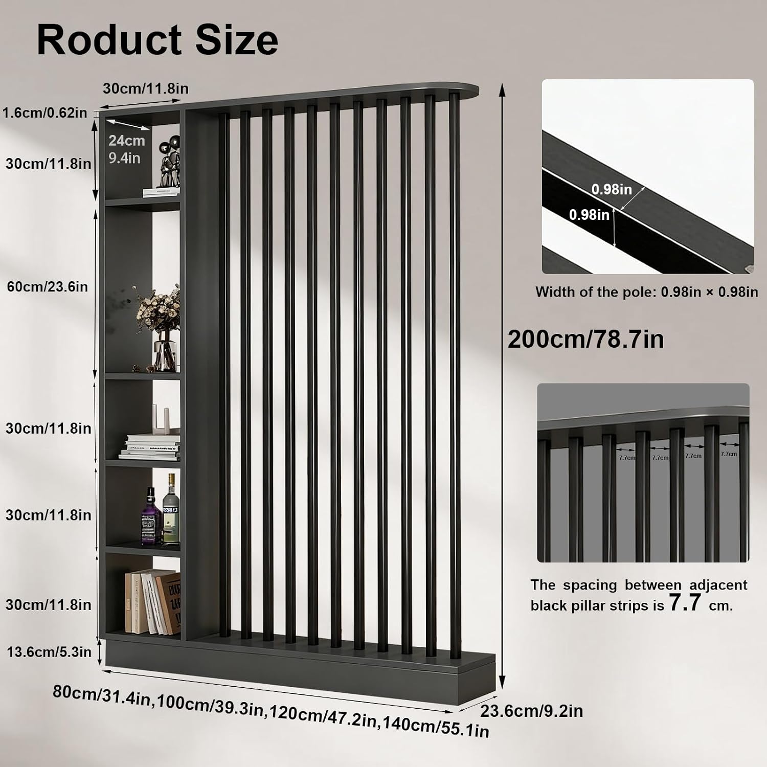 床から天井までの間仕切り、棚と収納キャビネット付き、玄関ホー - Partition Screen Divider のレビューと価格