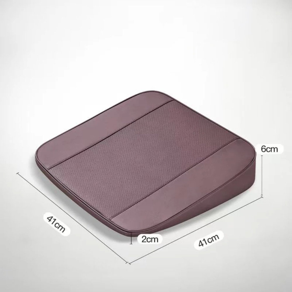 運転視力向上 人間工学に基づいたデザイン エクストラハイト  - Office Chair Cushion のレビューと価格