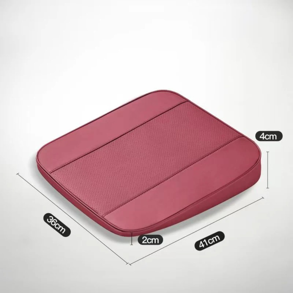 運転視力向上 人間工学に基づいたデザイン エクストラハイト  - Office Chair Cushion のレビューと価格