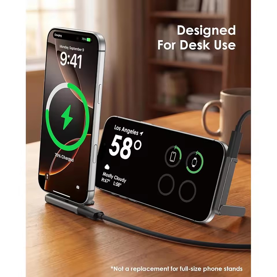 2/1 個ポータブル USB C から 3.5 ミリメートル - Standing Desk のレビューと価格