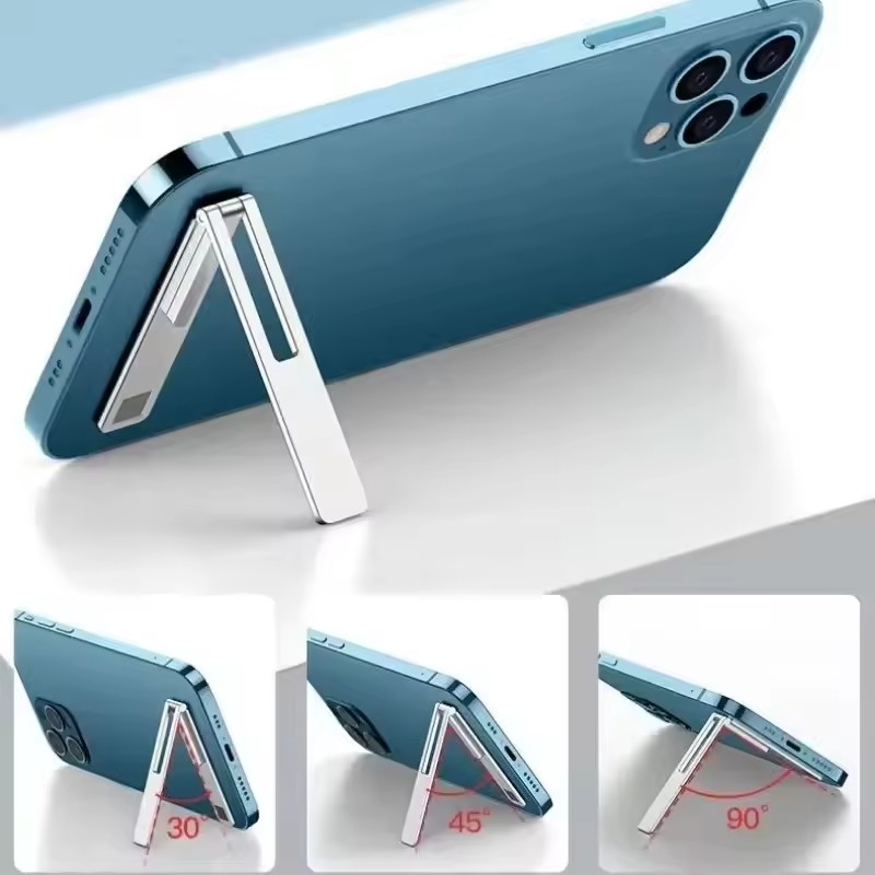 マグネティック超薄型折りたたみ式携帯電話ホルダーブラケット  - Mobile Pedestal Cabinet のレビューと価格