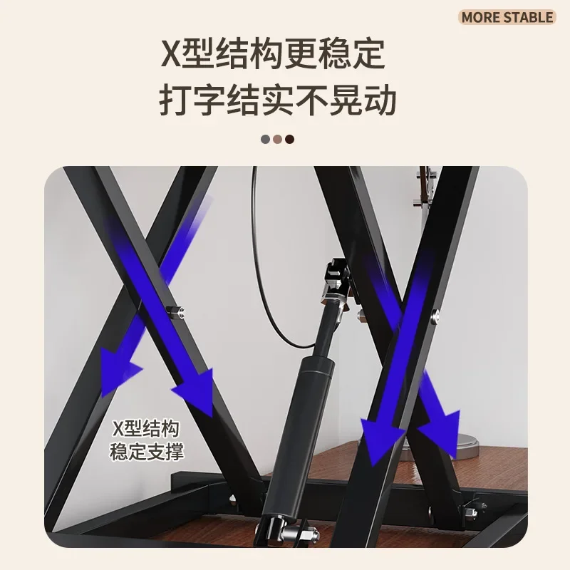 b11-7.2 スタンディングデスク昇降式ワークベンチコンピ - Standing Desk のレビューと価格