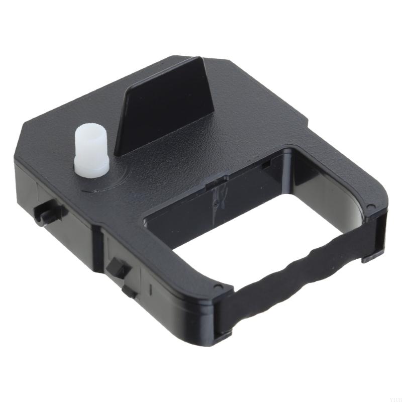 タイムクロックプリンタリボンカセット黒リボン交換用セイコー  - Printer Stand のレビューと価格