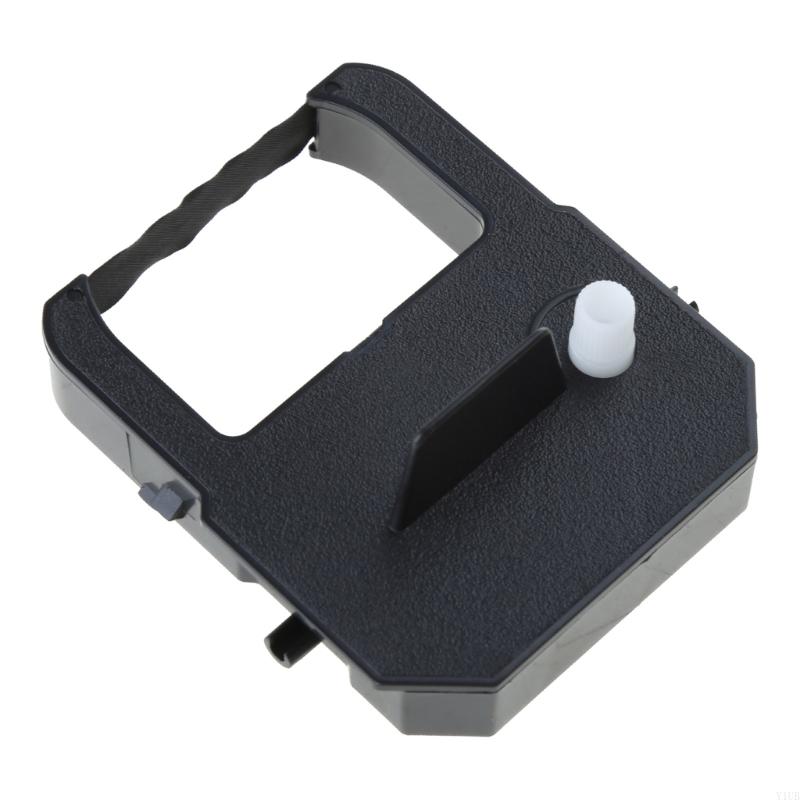タイムクロックプリンタリボンカセット黒リボン交換用セイコー  - Printer Stand のレビューと価格
