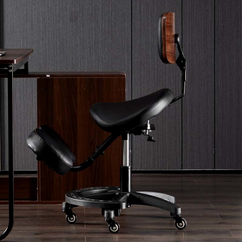 調整可能な人間工学に基づいたひざまずき椅子 姿勢矯正 ホーム - Office Chair のレビューと価格