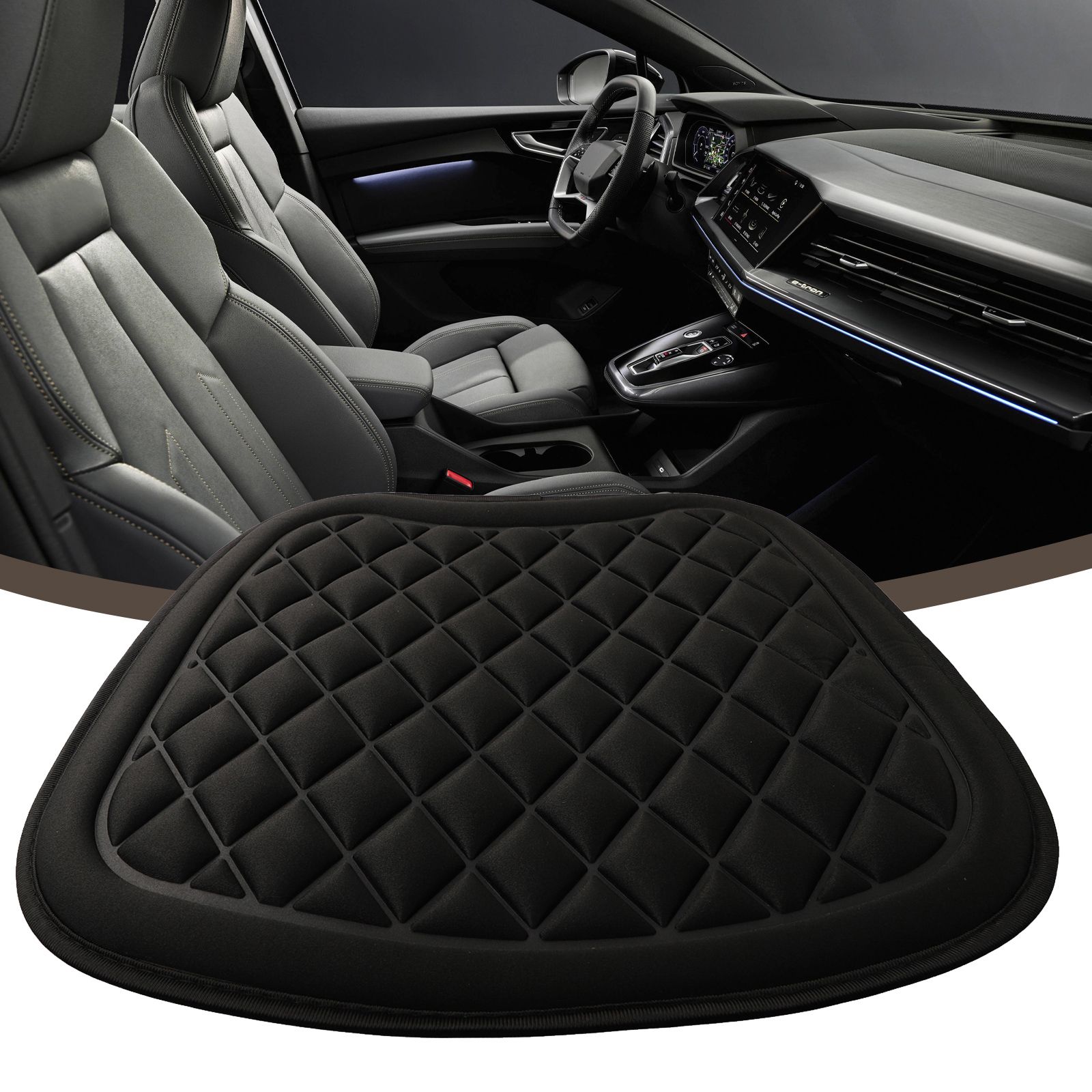 カーシート車 ​ クッション 44*48 センチメートル車の - Office Chair Cushion のレビューと価格